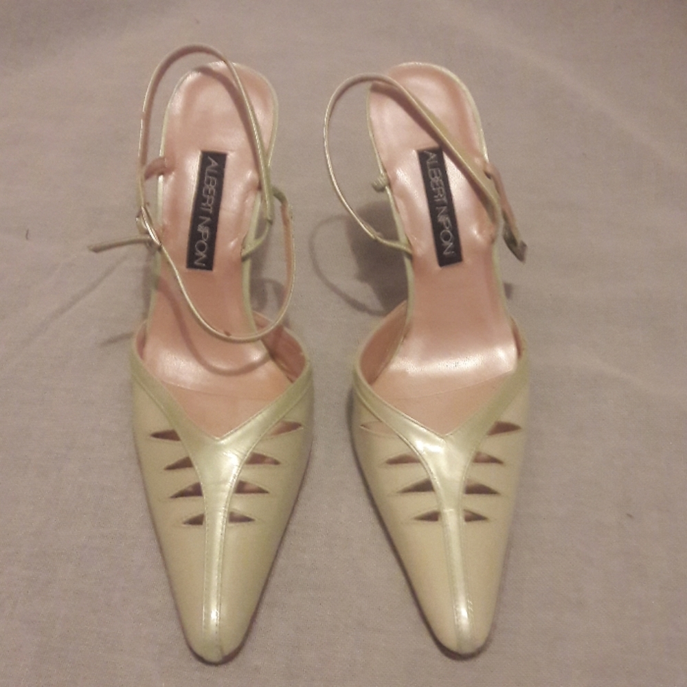 Albert Nipon Heels - image 1